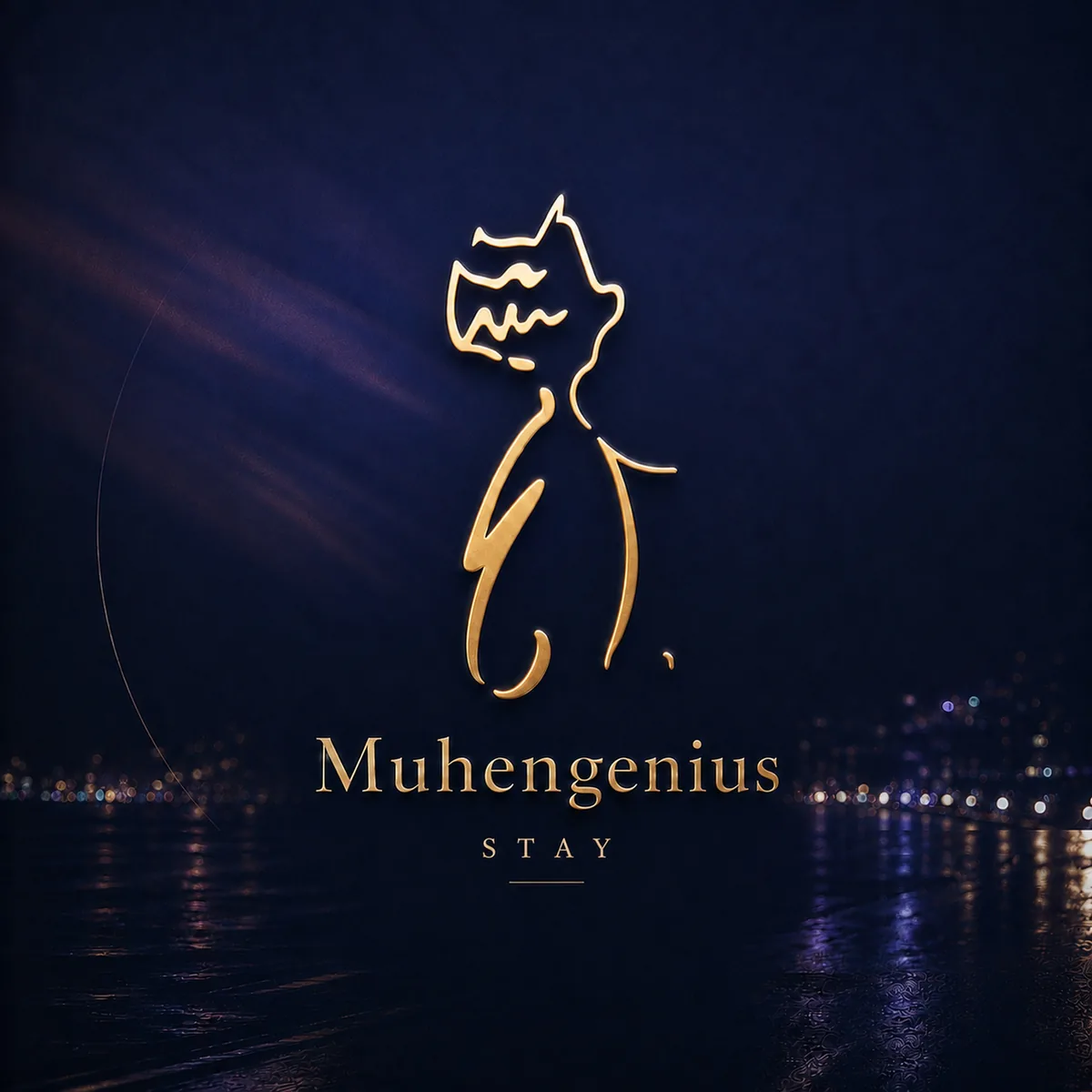 Stay — Muhengenius Music cover artwork
